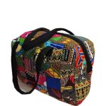 African Print Travel Bags