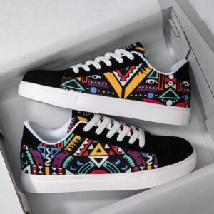Ankara Shoes